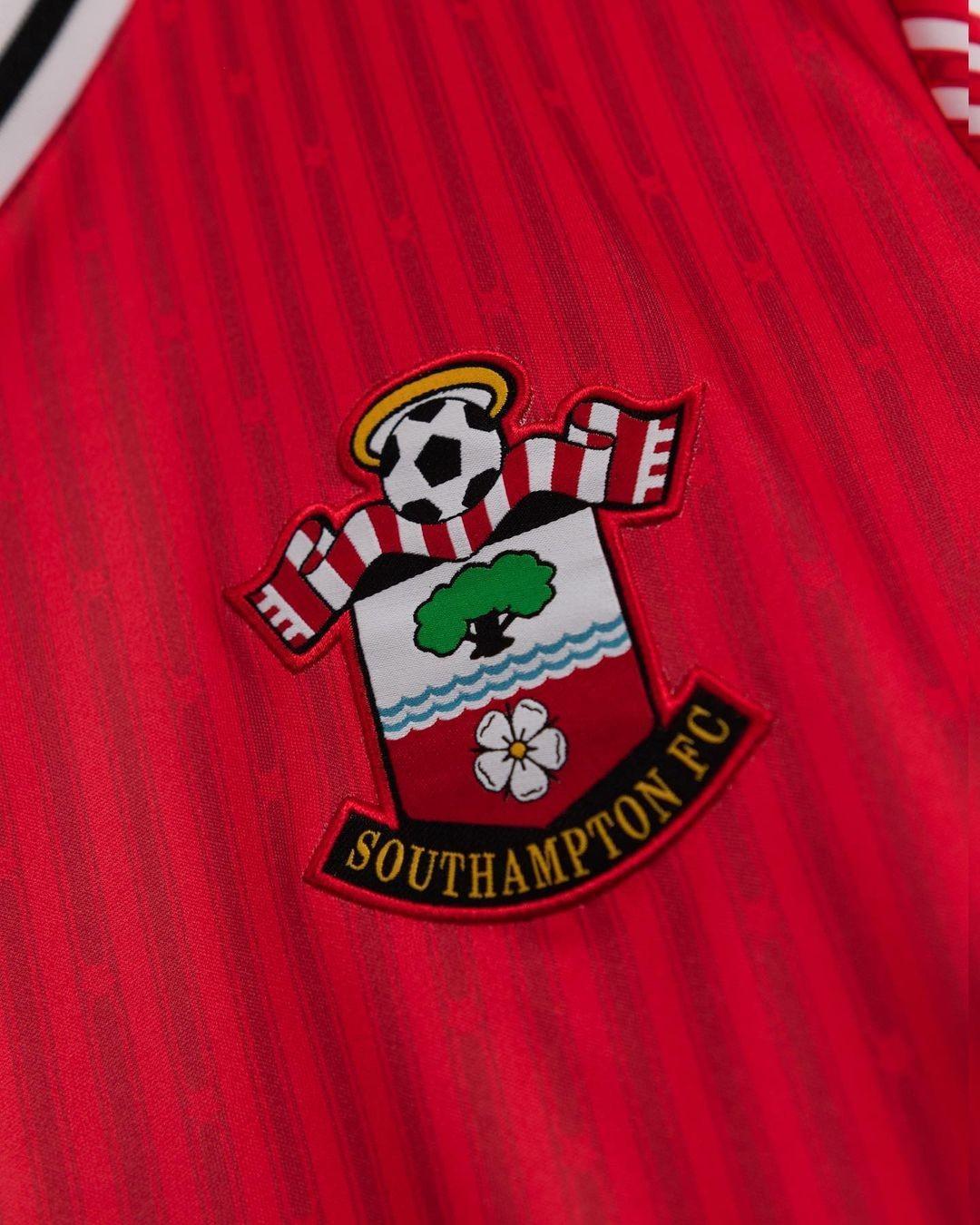 Southampton Jersey 2023/24