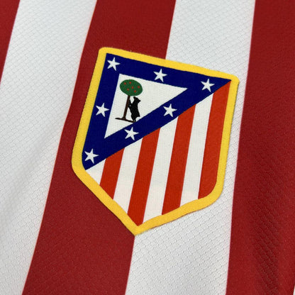 Atlético Madrid Home Fan Jersey 2025/2026