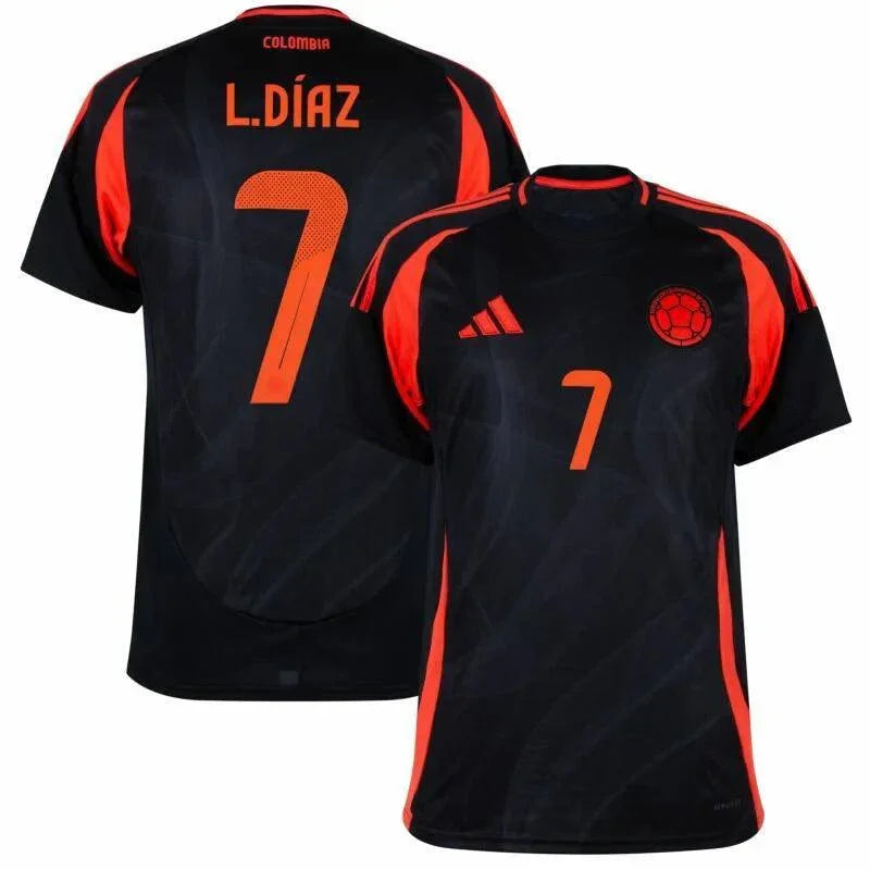 Colombia Away Jersey 2024/25