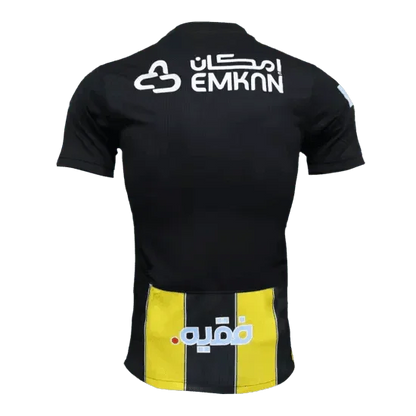 Al-Ittihad FC Jersey 2023/24