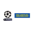 UCL & 10/11 Respect Patch & Final London 2011