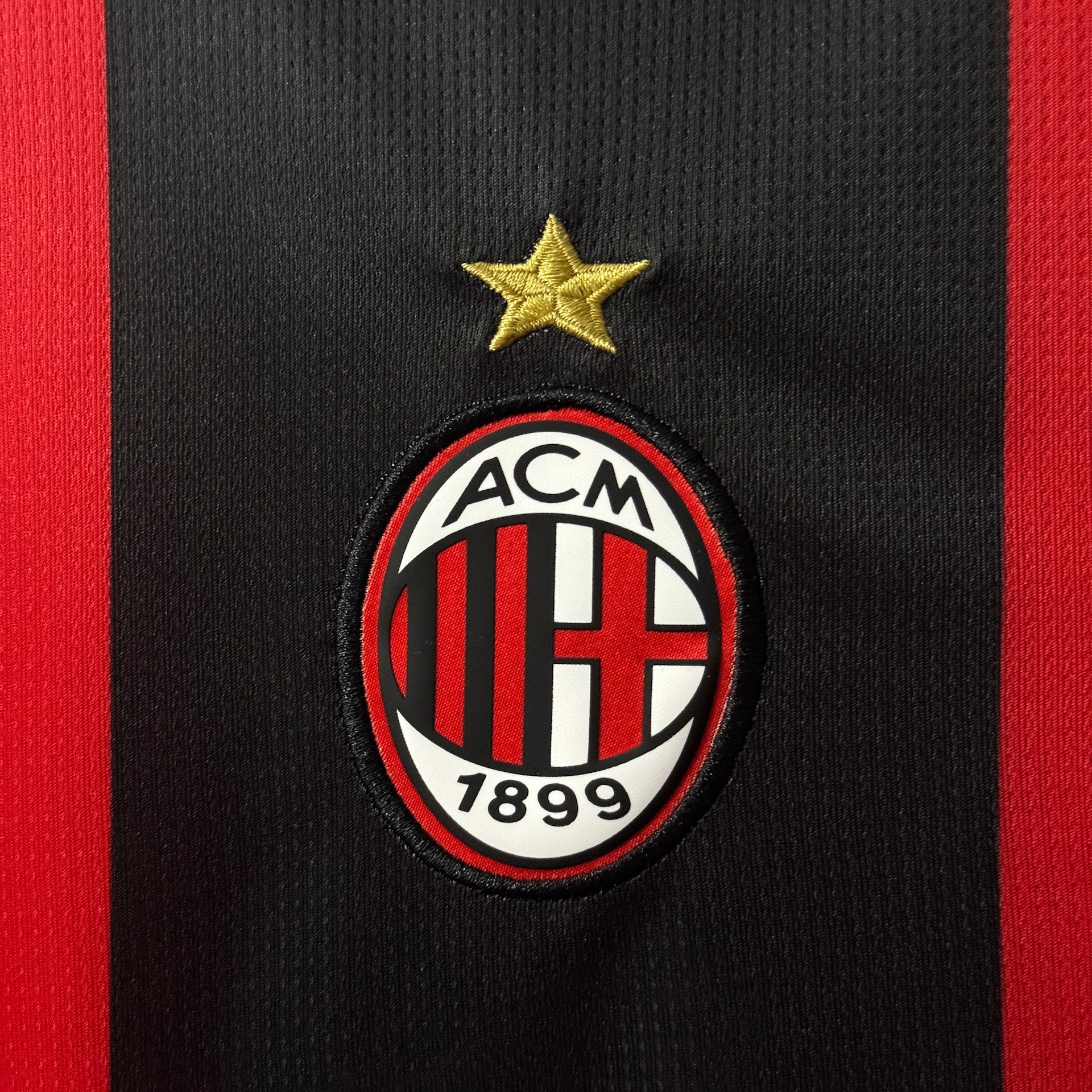 AC Milan Home Fan Jersey Shirt 2026/27