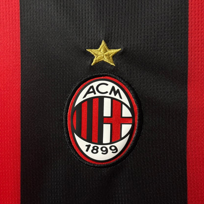 AC Milan Home Fan Jersey Shirt 2026/27