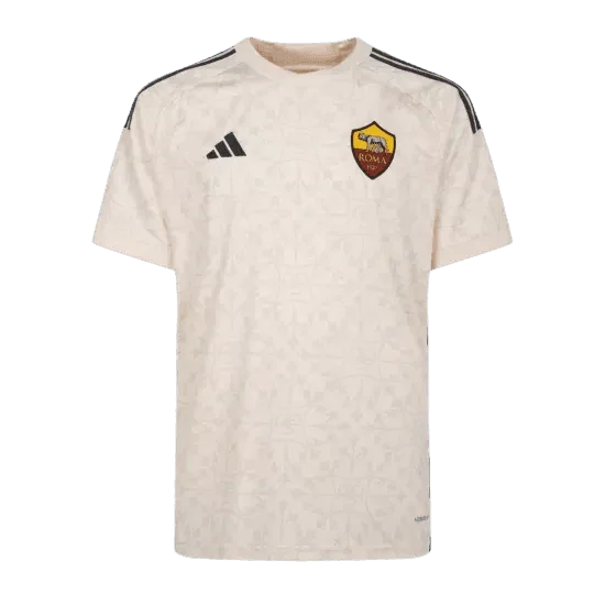 Roma Soccer Jersey 2023/24