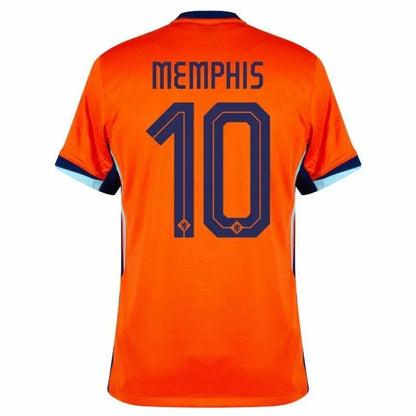 Holland Home Jersey 2024/25