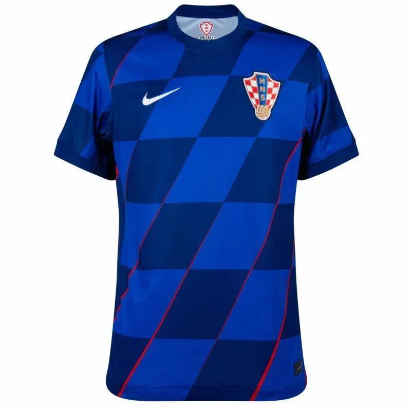 Croatia Away Jersey 2024/25