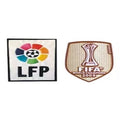 1993-2016 Retro Spanish La Liga Patch & 2009 Club World Cup 