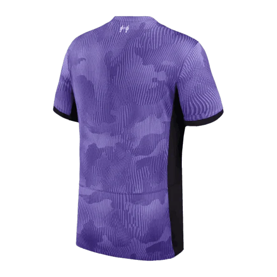 Liverpool Third Away Soccer Jersey 2023/24