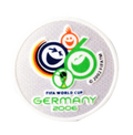 2006 World Cup Badge