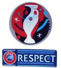 2016 Euro Cup & Respect Patch