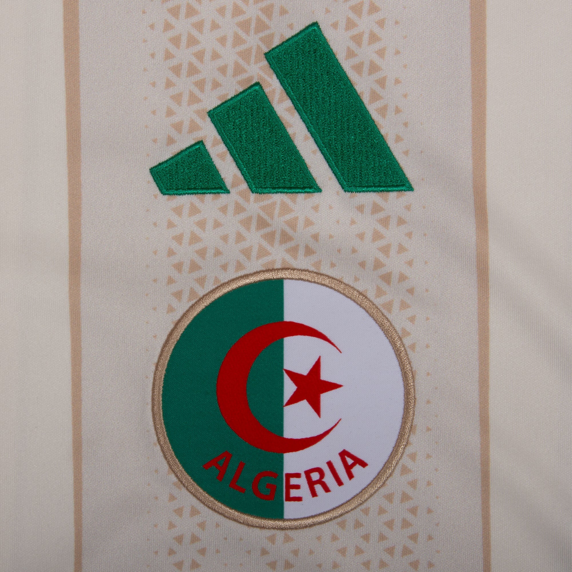 Algeria Home Fan Jersey Ait Nouri 15 Shirt 2026-2027 (Official Printing)