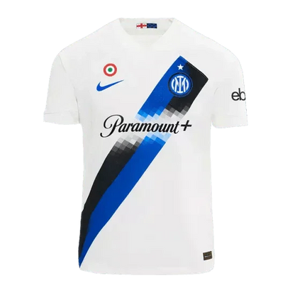 Inter Milan Away Soccer Jersey 2023/24