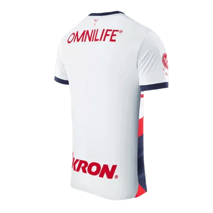 Chivas Away Soccer Jersey 2023/24