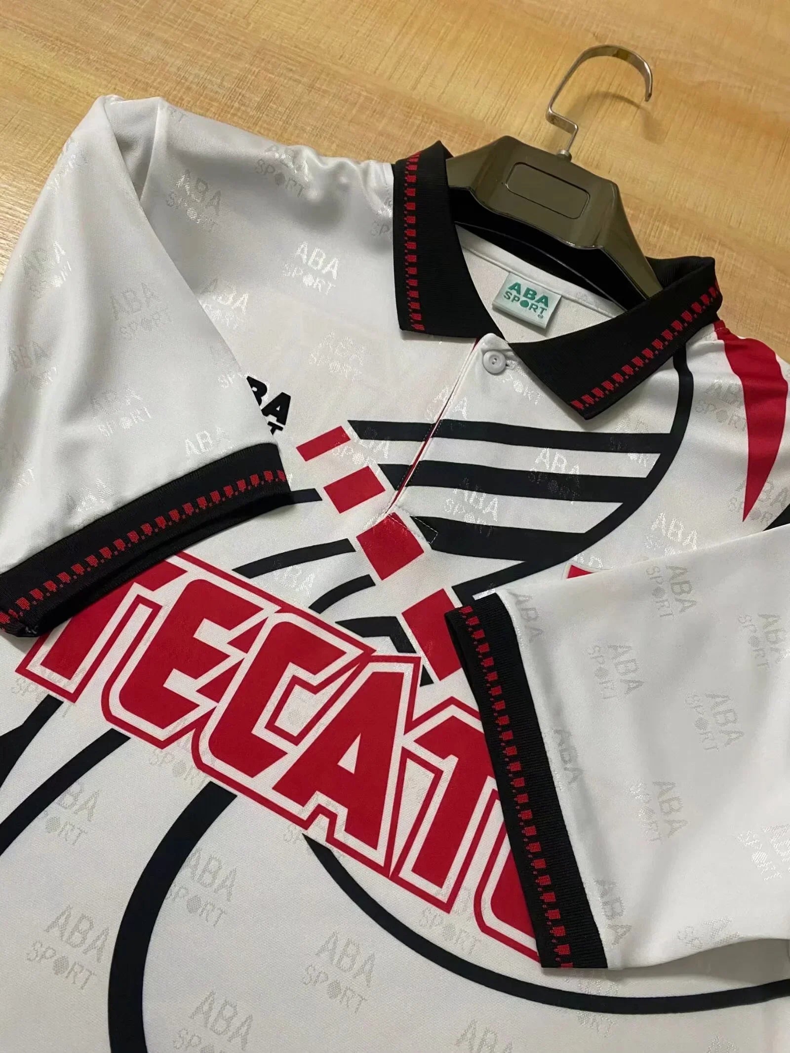 Atlas FC Retro away jersey 94/95