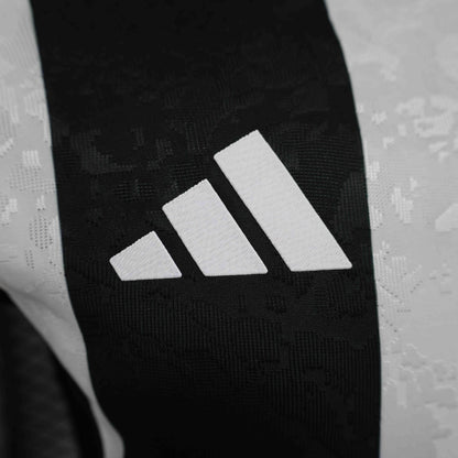 Juventus Home Authentic Player Long Sleeve 2024/25