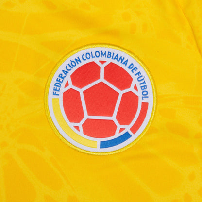 Colombia Home Fan Jersey Shirt 2026 World Cup