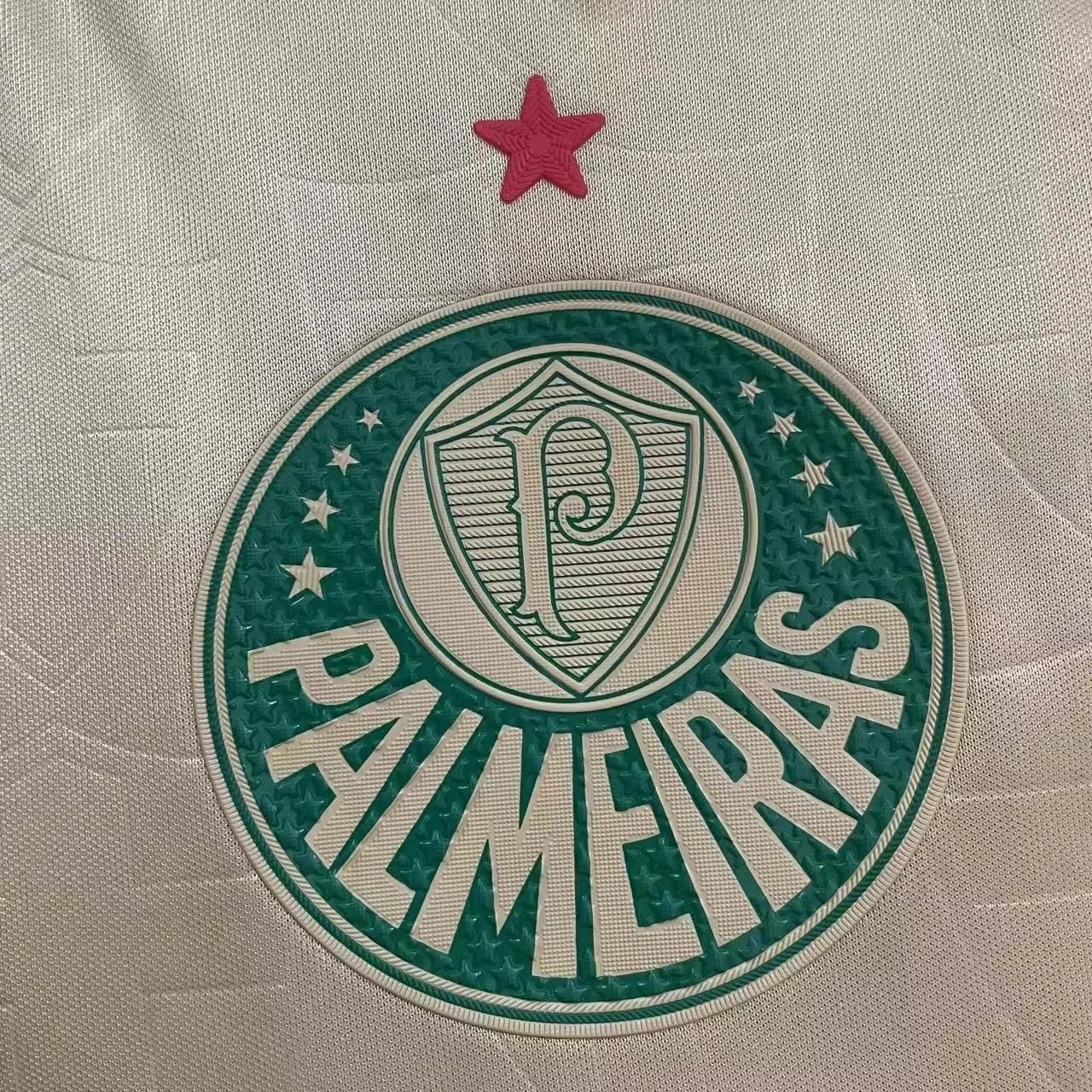 Palmeiras Third Player Jersey 2024/25