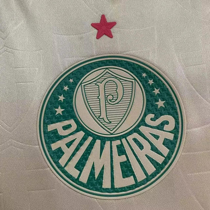 Palmeiras Third Player Jersey 2024/25