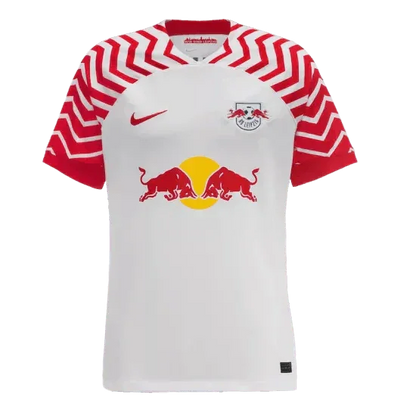 RB Leipzig Home Soccer Jersey 2023/24
