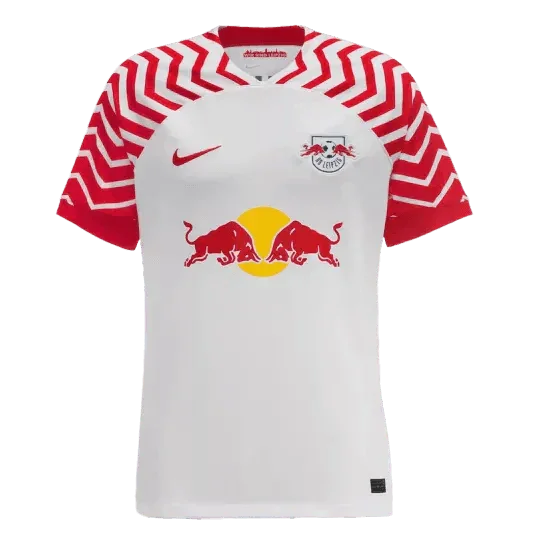 RB Leipzig Home Soccer Jersey 2023/24