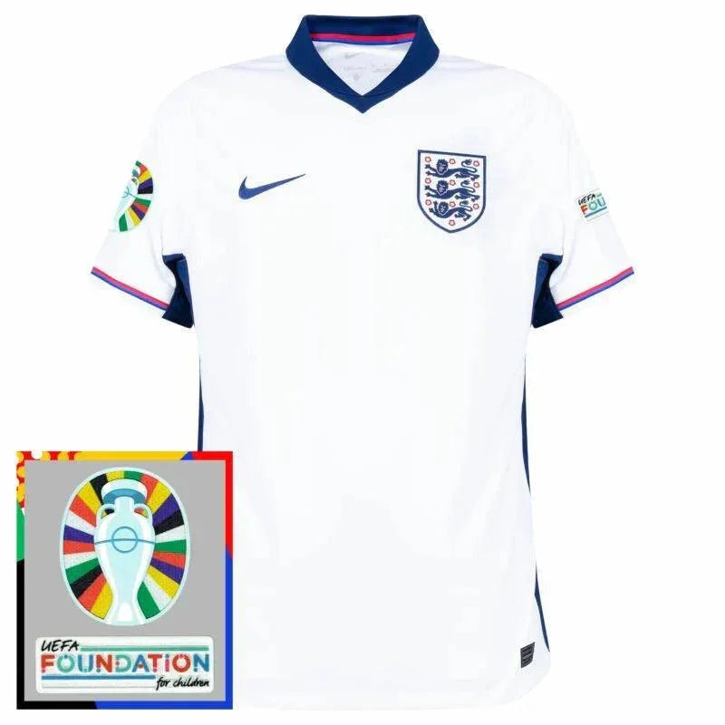 England Home Jersey 2024/25