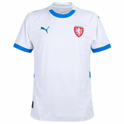 Czech Republic Away Jersey 2024/25