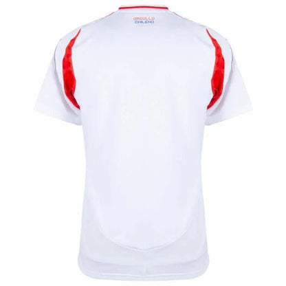 Chile Away Jersey 2024/25