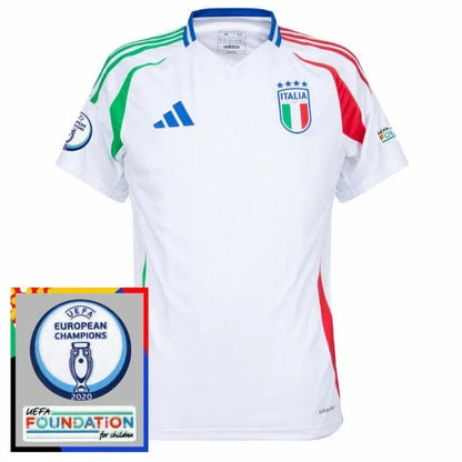 Italy Away Jersey 2024/25