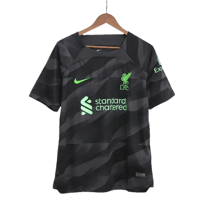 Liverpool Goalkeeper Soccer Jersey 2023/24