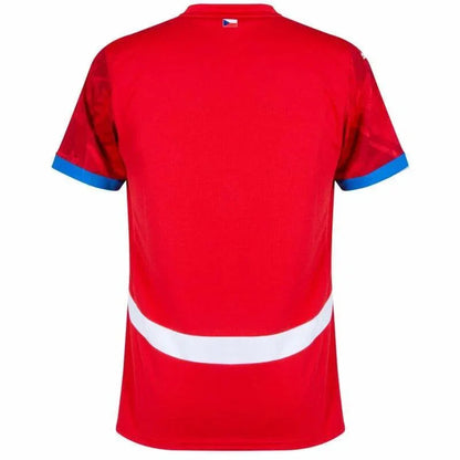 Czech Republic Home Jersey 2024/25