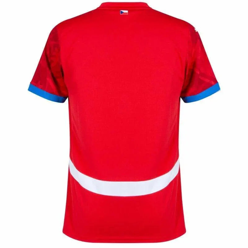 Czech Republic Home Jersey 2024/25
