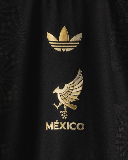 Mexico Authentic Player Edition Especial Gold Cup Shirt 2025