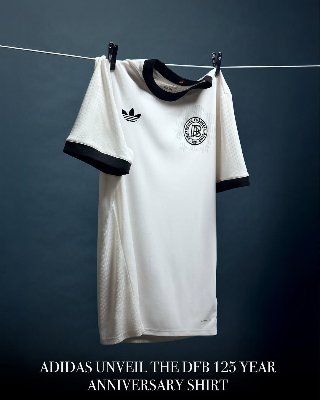 Germany 125th Anniversary Authentic Player by adidas