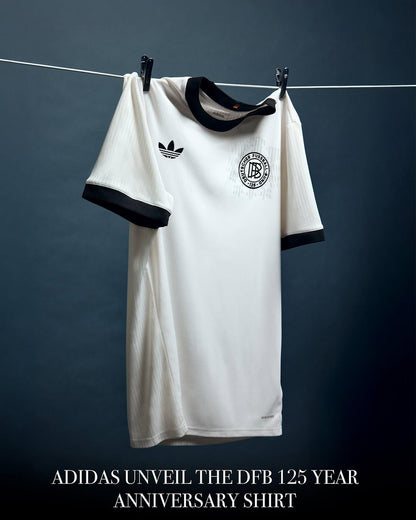 Germany 125th Anniversary Authentic Player by adidas