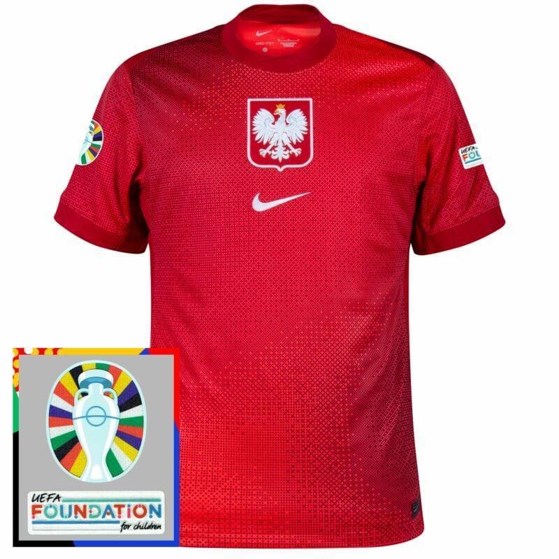 Poland  Away Jersey 2024/25
