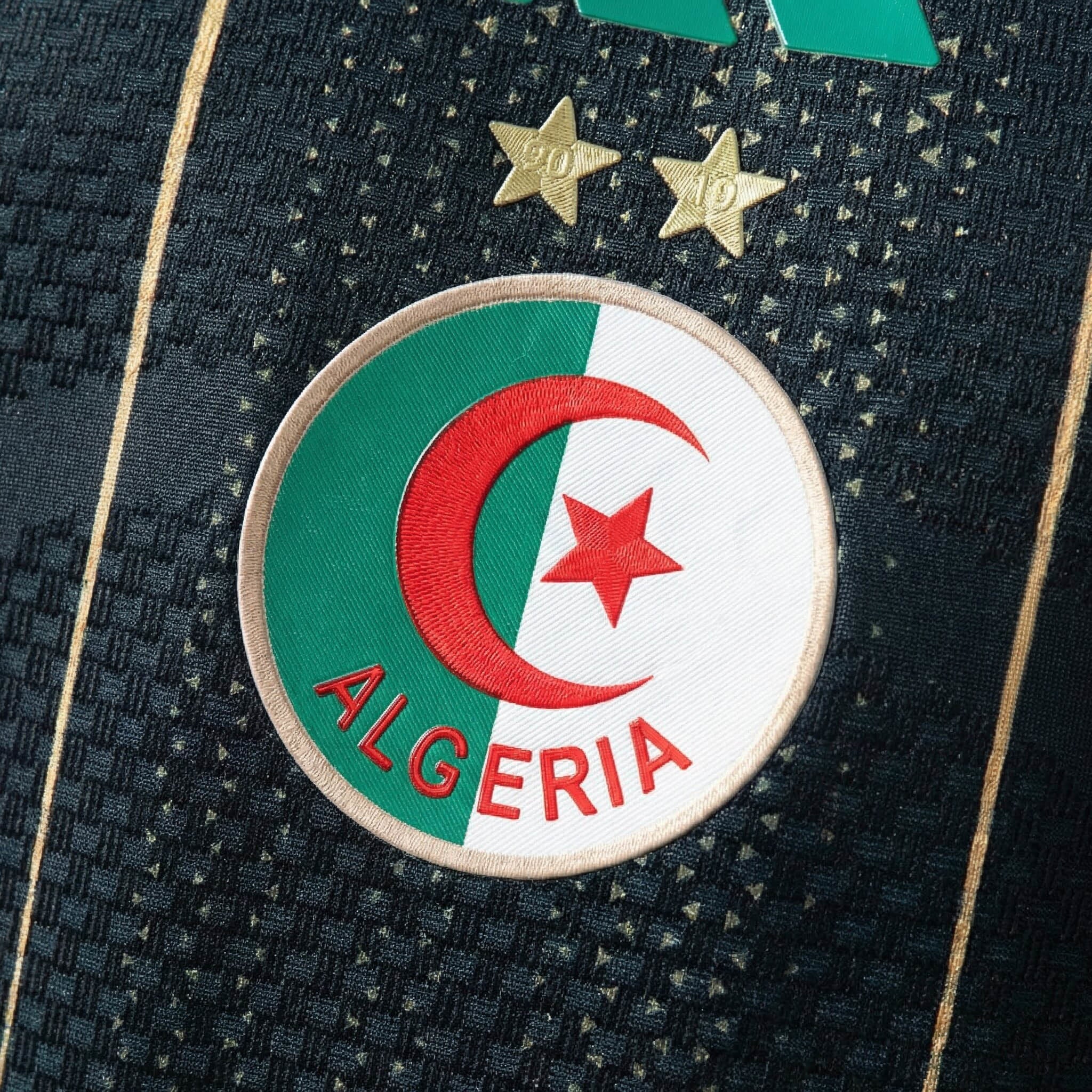 Algeria Version Authentic Player World Cup 2026