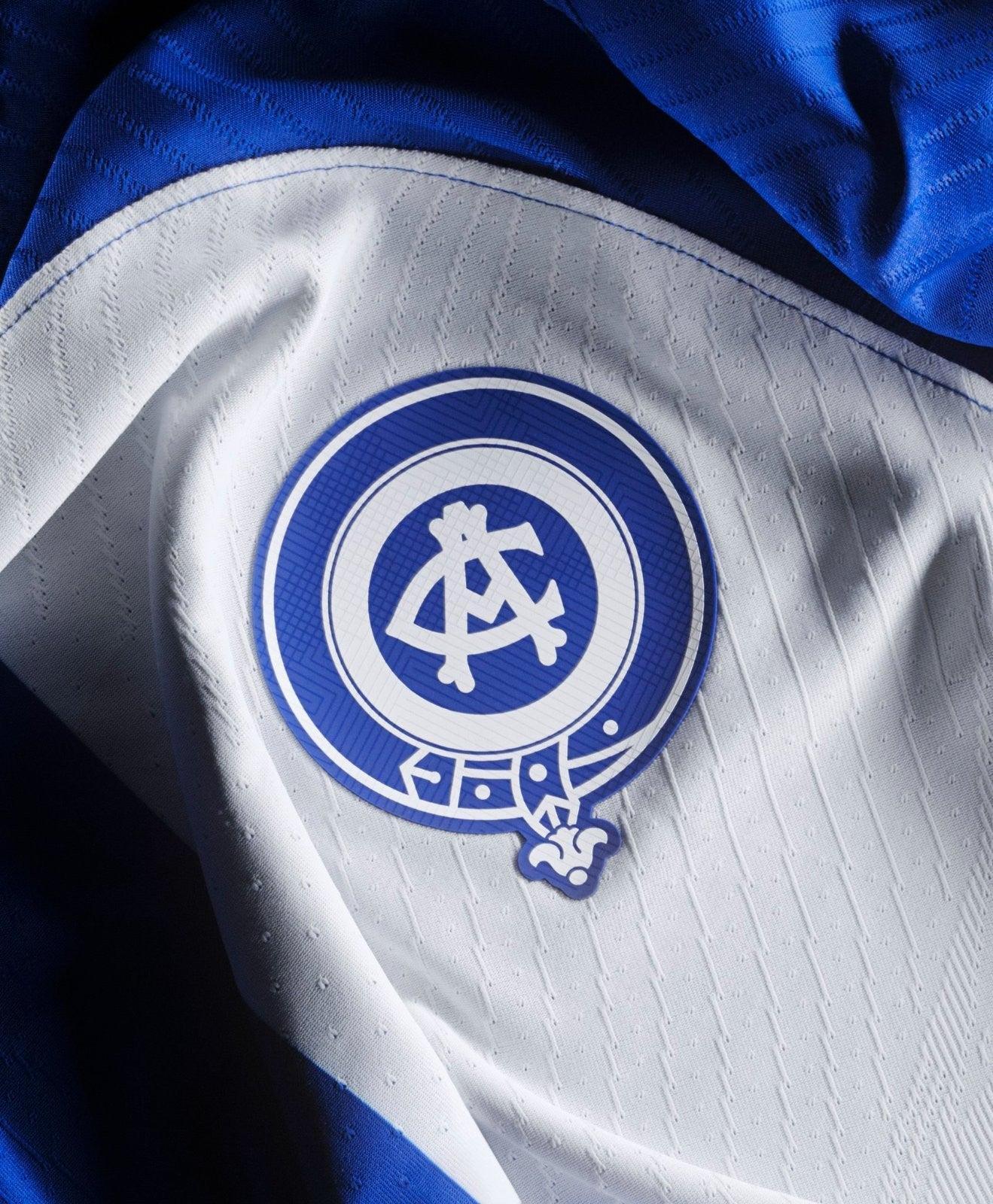 Celebrate Atletico Madrid Soccer Jersey 2023-24 - 12O AÑOS