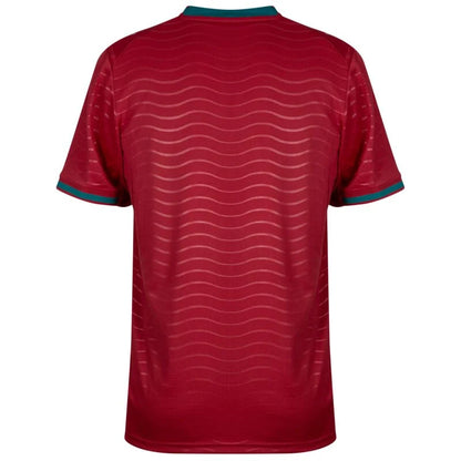 Portugal Home Player Shirt 2026 World Cup