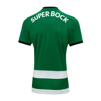 Sporting CP Home Soccer Jersey 2023-24