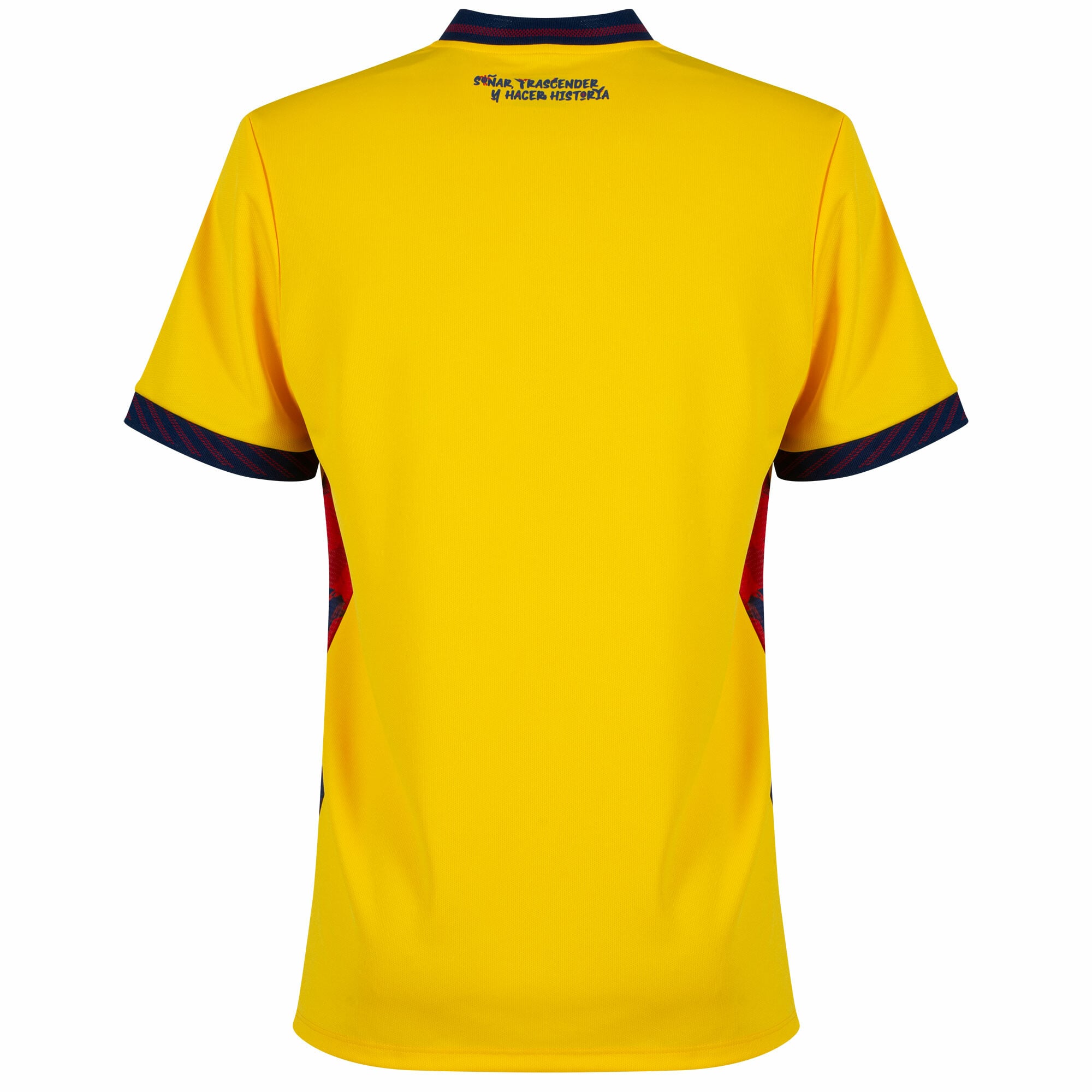 Ecuador Home Fan Jersey Shirt 2026-2027