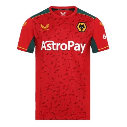 Wolverhampton Jersey 2023/24