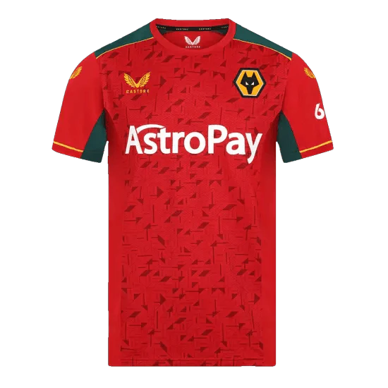 Wolverhampton Jersey 2023/24