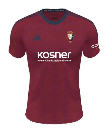 Osasuna Jersey 2023/24