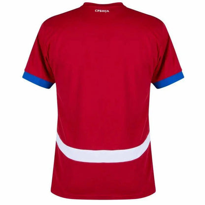 Serbia Home Jersey 2024/25