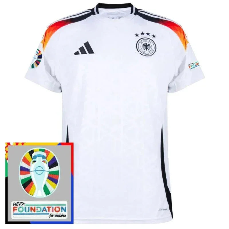 Germany Home Jersey 2024/25