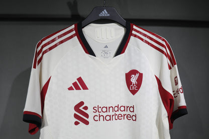 Liverpool Away Fan Jersey 2025/26