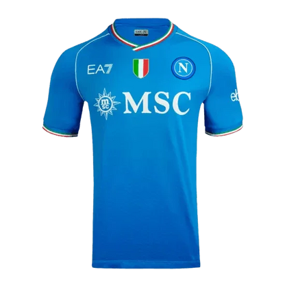 Napoli Home Soccer Jersey 2023-24