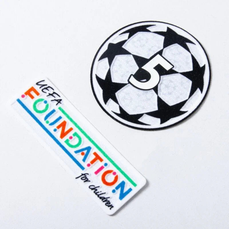 Barcelona Coldplay Collab Third Authentic Player 2024/25