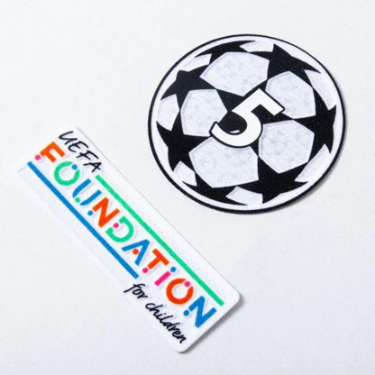 Barcelona Coldplay Collab Home Fan Jersey 2024/25