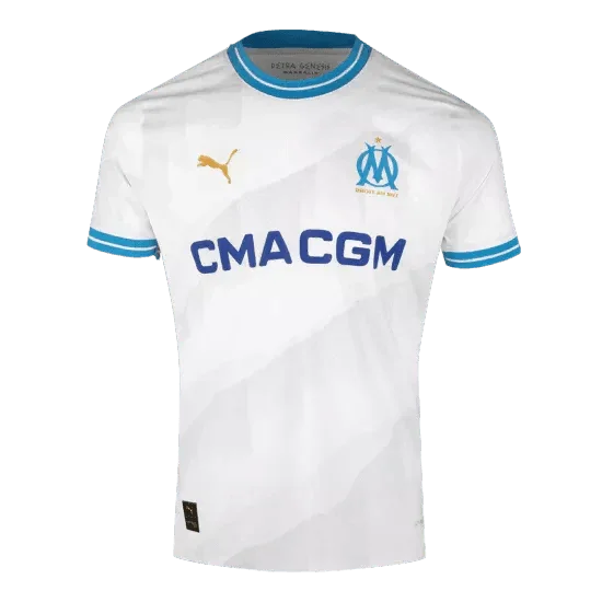 Olympic Marsielle Puma 2023/24Jersey